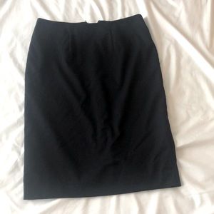 🧵Classy 🧵Navy Blue Pencil Skirt